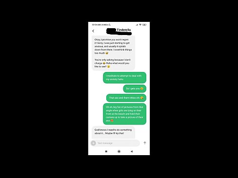 ❤️ Я додав до свого гарему нову PAWG від Tinder (включаючи розмову з Tinder) ❌ Порно на порно uk.pornpk.ru ❌❤