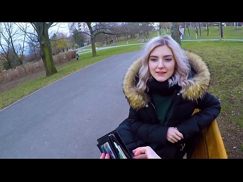 ❤️ Ковтає гарячу сперму незнайомця за гроші - мінет у парку від Єви Ельфі ❌ Порно на порно uk.pornpk.ru ❌❤